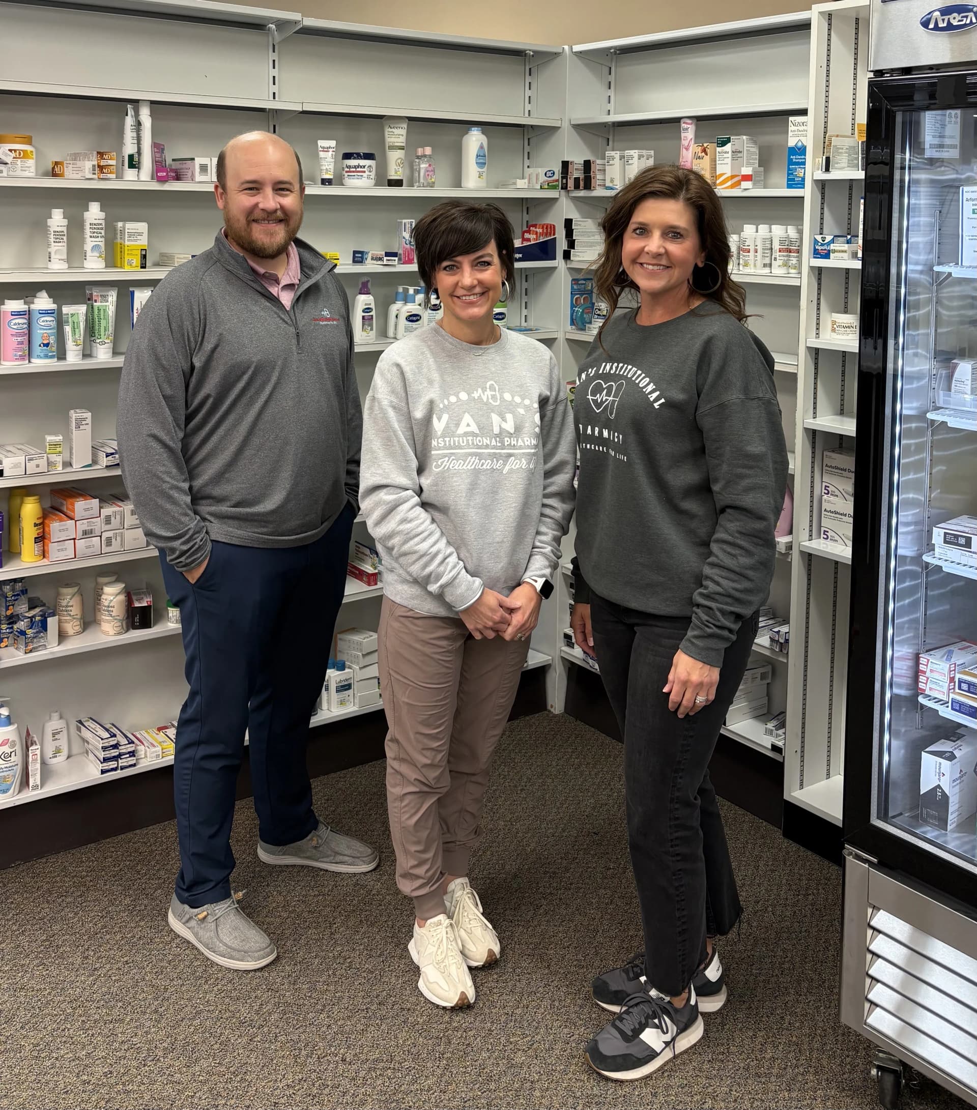 friendly local pharmacy in Martin TN