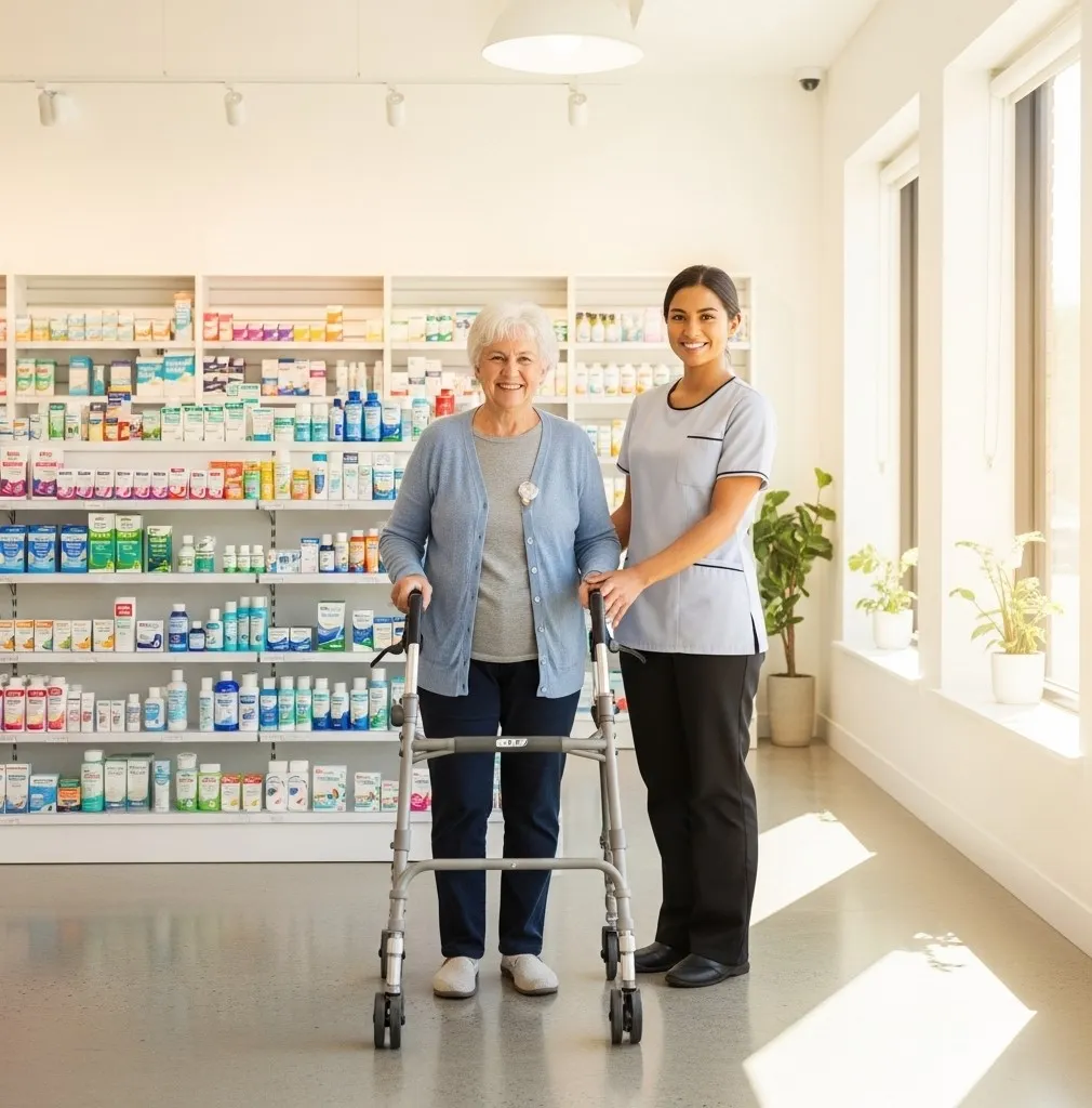 Partners in Facility Care