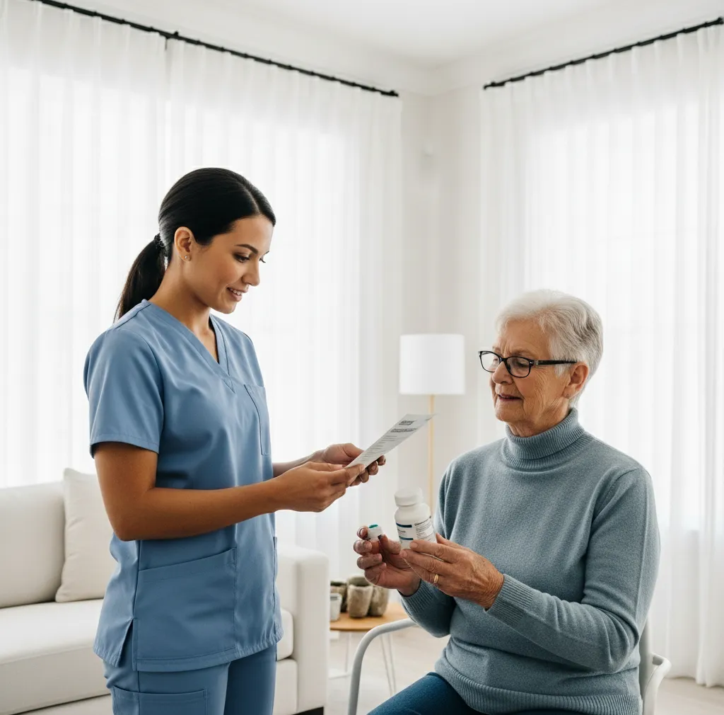 Reducing Medication Risks